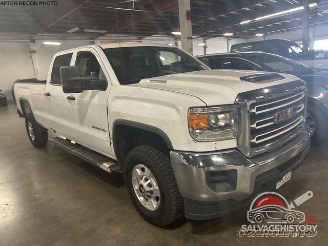 1GT12NEY0KF205330 2019 GMC SIERRA photo no. 6