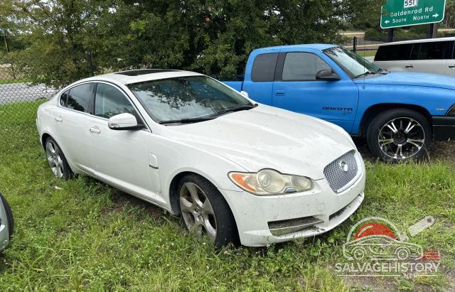 SAJWA07C491R36719 2009 JAGUAR XF photo no. 6