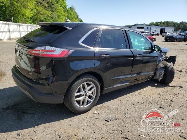 2FMPK4J98PBA22295 2023 FORD EDGE photo no. 3