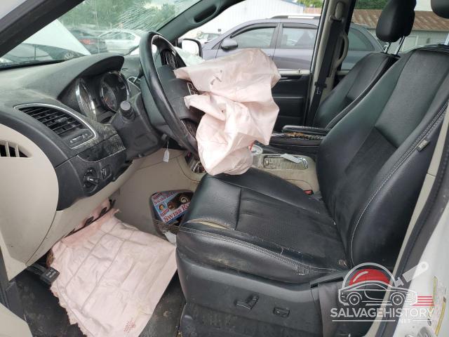 2C4RDGCG6HR799815 2017 DODGE CARAVAN photo no. 7