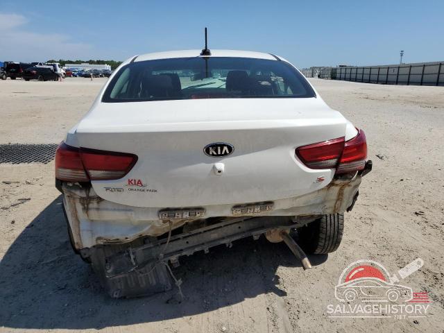 3KPA24AB6KE230920 2019 KIA RIO photo no. 6