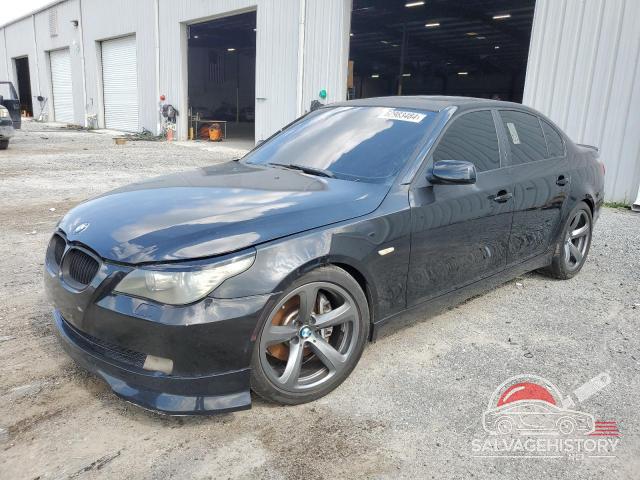 WBANW13538CZ77948 2008 BMW 5 SERIES photo no. 23
