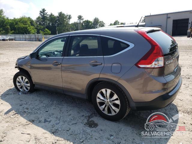 5J6RM4H53CL038046 2012 HONDA CRV photo no. 2