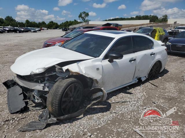 JTHBE1BL7FA005169 2015 LEXUS GS350 photo no. 9