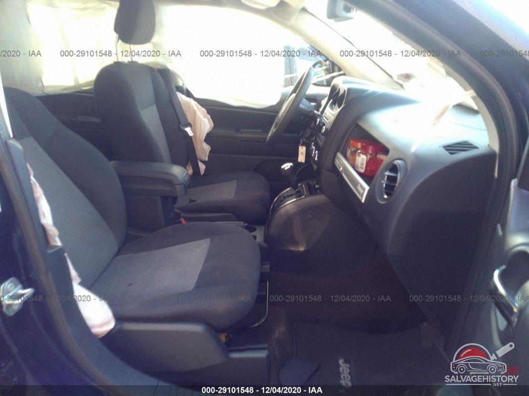 1C4NJCBB1FD246690 2015 JEEP COMPASS photo no. 5