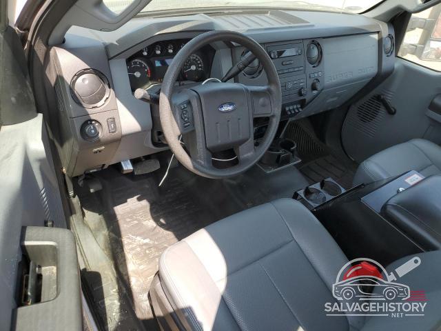 1FTBF2A65DEB82387 2013 FORD F250 photo no. 8