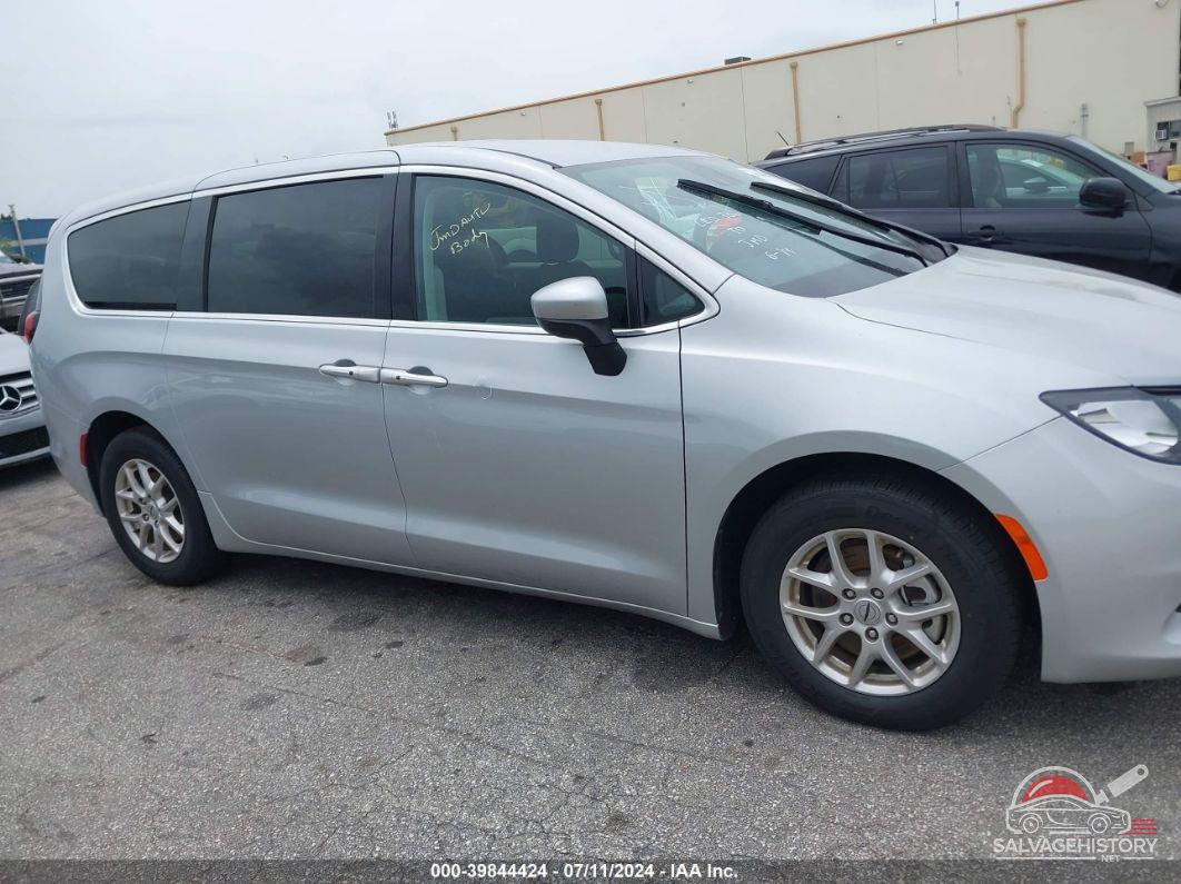 2C4RC1CG6PR621806 2023 CHRYSLER VOYAGER photo no. 6