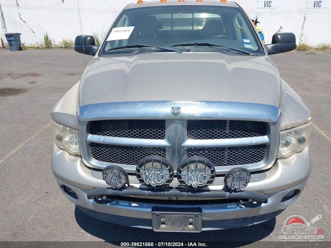 3D7LS38C75G773645 2005 DODGE RAM 3500 photo no. 10