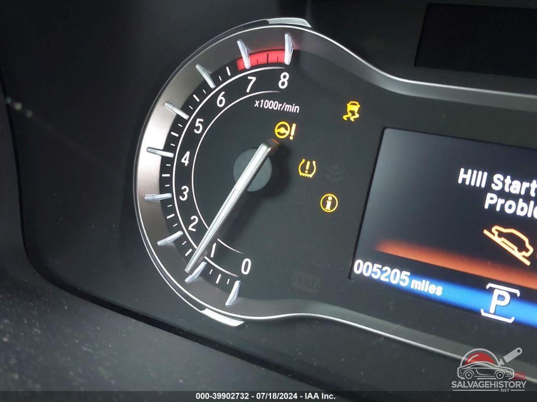 5FPYK3F72PB054700 2023 HONDA RIDGELINE photo no. 7