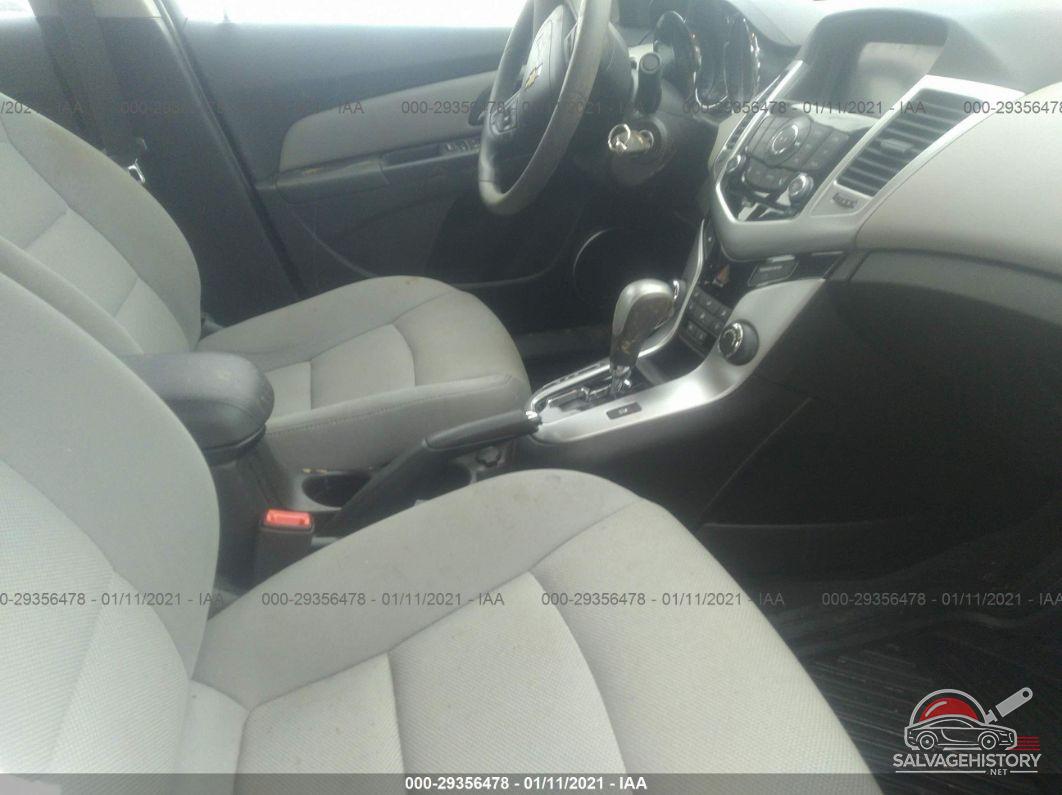 1G1PC5SB2F7187767 2015 CHEVROLET CRUZE photo no. 5