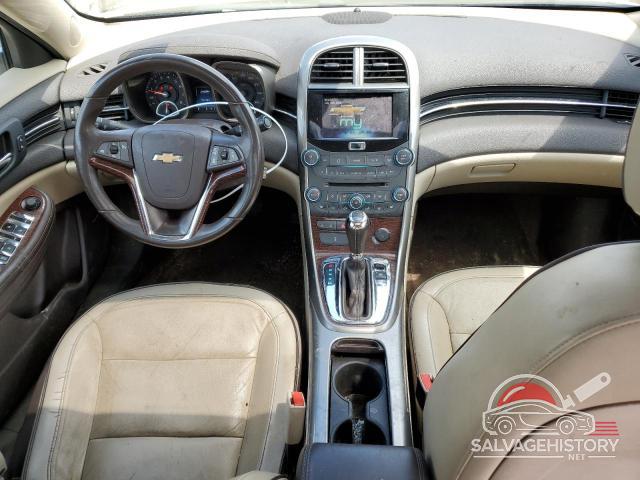 1G11F5RR4DF117500 2013 CHEVROLET MALIBU photo no. 8
