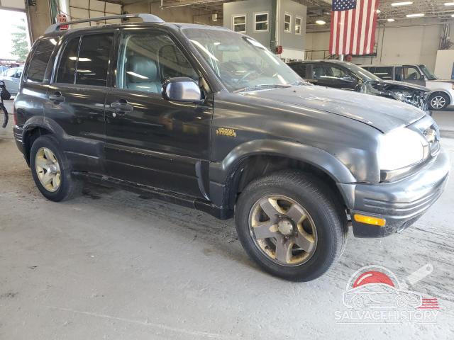 JS3TD62V0Y4105270 2000 SUZUKI GR VITARA photo no. 4