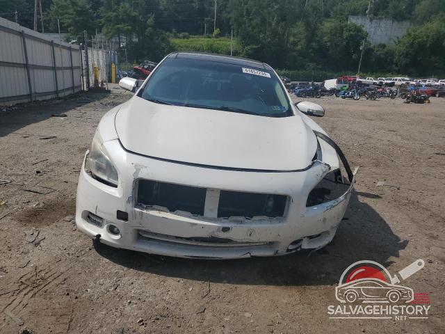1N4AA5AP0AC841221 2010 NISSAN MAXIMA photo no. 5