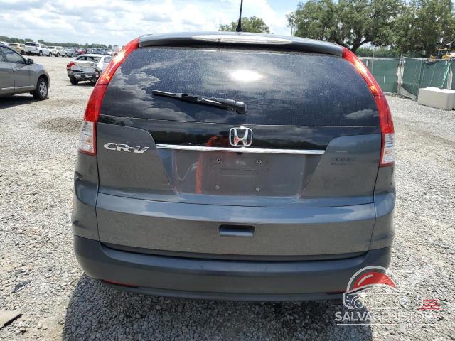 5J6RM3H31CL008763 2012 HONDA CRV photo no. 6