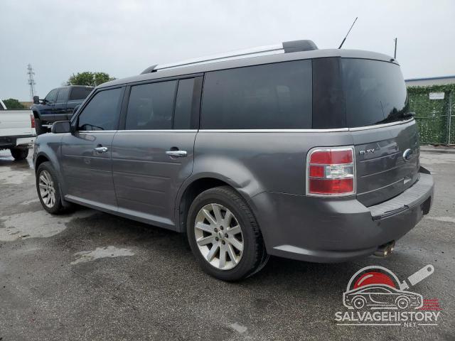 2FMDK52C89BA23095 2009 FORD FLEX photo no. 2