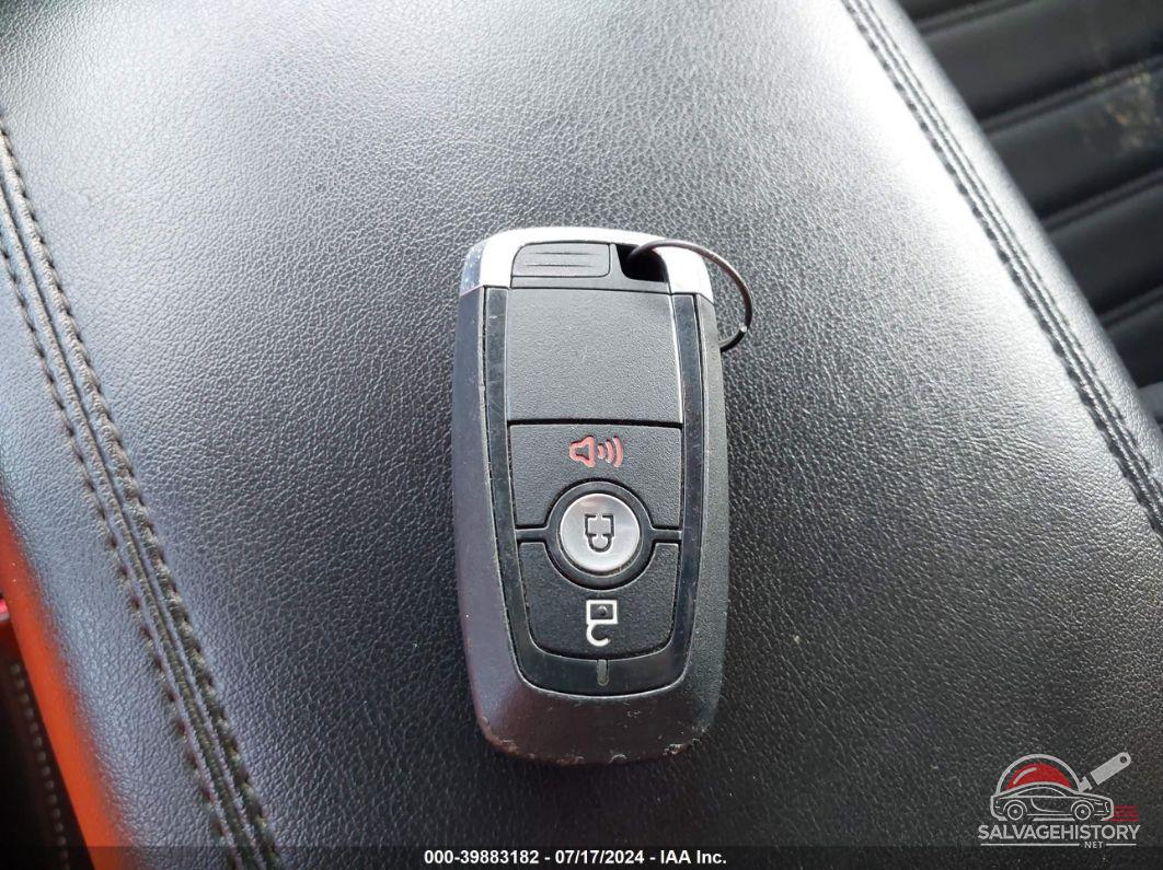 2FMPK4J98NBB05027 2022 FORD EDGE photo no. 11