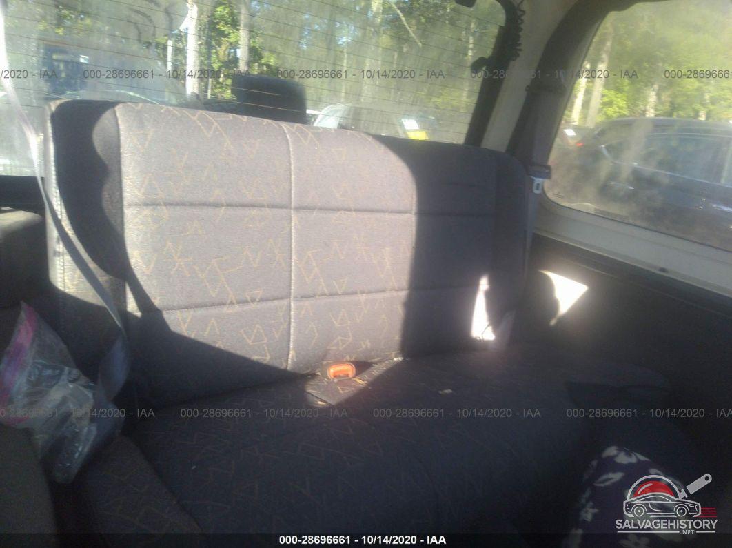 1J4FA49S22P768215 2002 JEEP WRANGLER photo no. 8