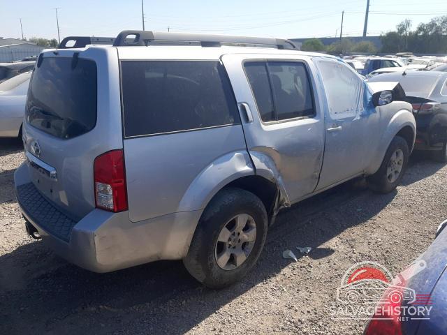 5N1AR18U89C618939 2009 NISSAN PATHFINDER photo no. 3