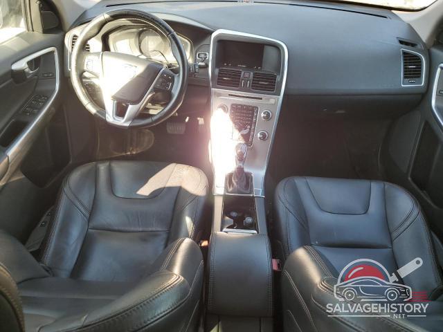YV449MRR8H2008313 2017 VOLVO XC60 photo no. 8