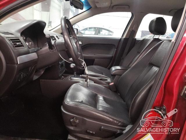 3MEHM08Z68R662797 2008 MERCURY MILAN photo no. 7
