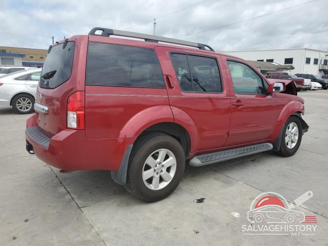 5N1AR1NN2CC634526 2012 NISSAN PATHFINDER photo no. 3