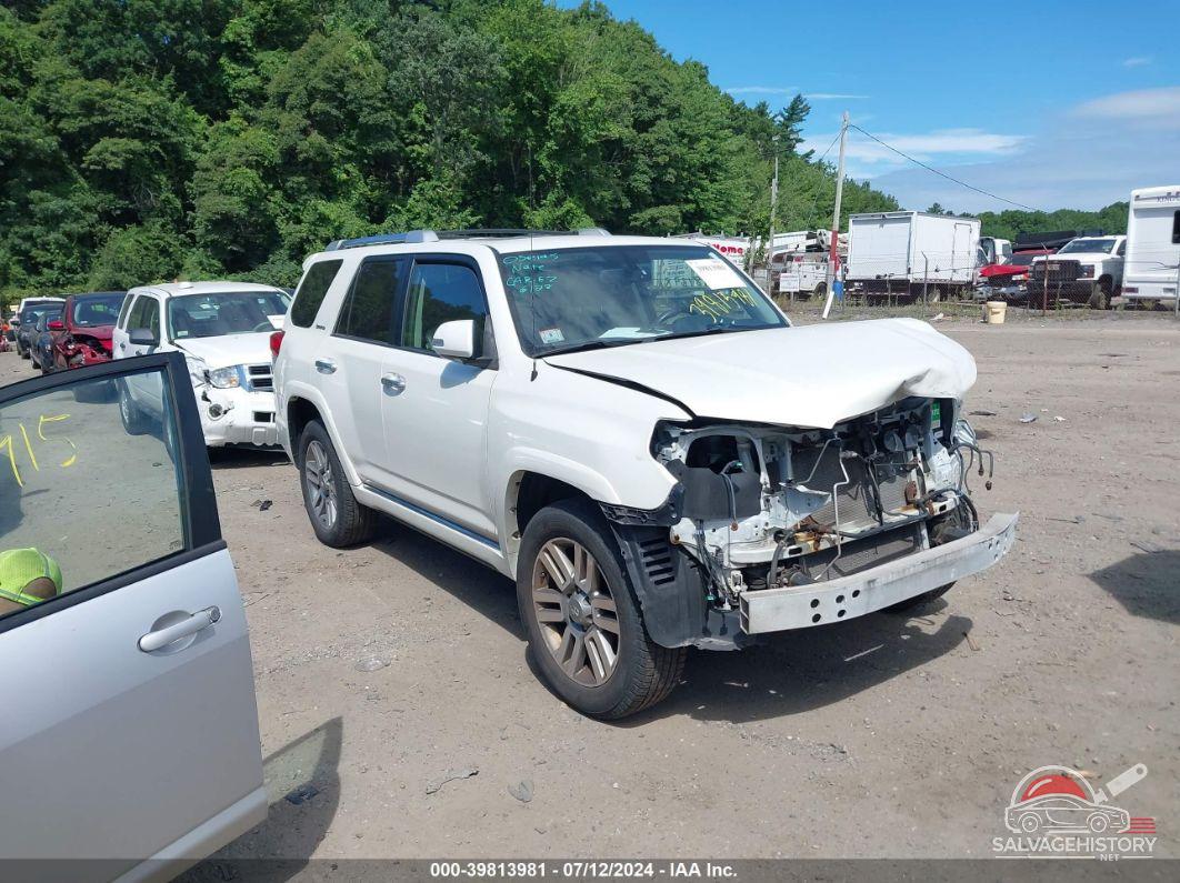 JTEBU5JR4C5082292 2012 TOYOTA 4RUNNER photo no. 15