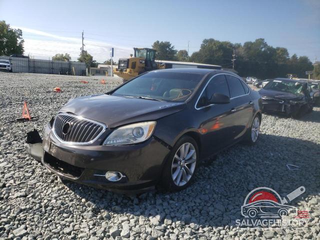 1G4PP5SK2D4139093 2013 BUICK VERANO photo no. 2