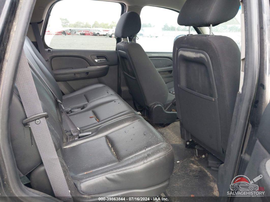 1GNLC2E0XDR347207 2013 CHEVROLET TAHOE photo no. 8