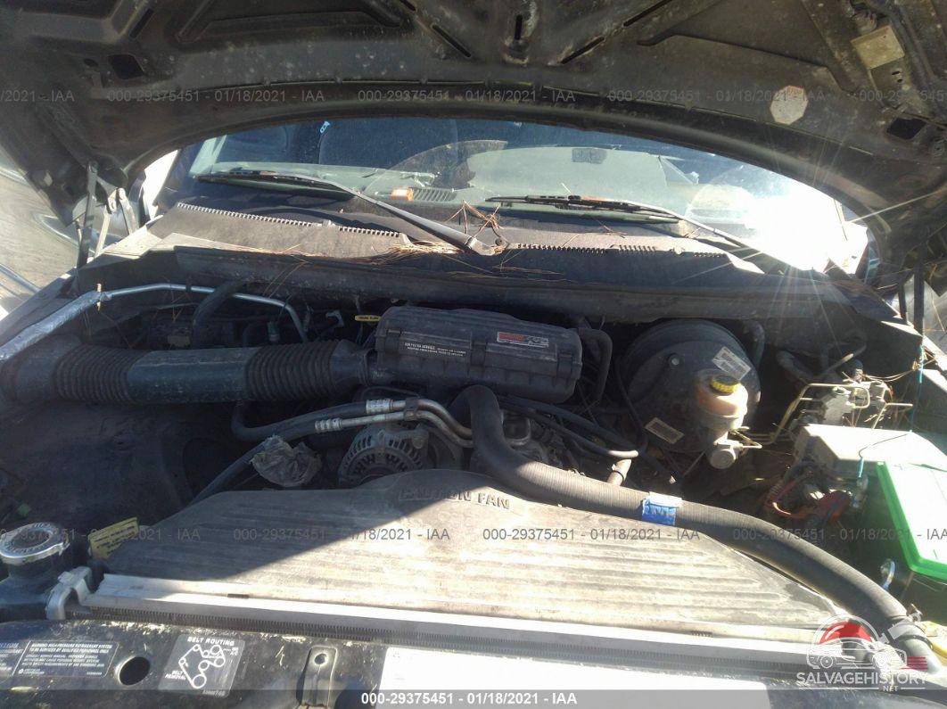 3B7HC13Y0WG245886 1998 DODGE RAM 1500 photo no. 10