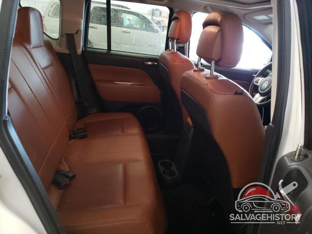 1C4NJDCB8ED616892 2014 JEEP COMPASS photo no. 11