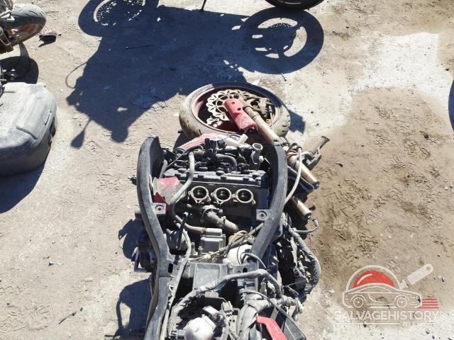 JS1GN7DA672104917 2007 SUZUKI GSXR600 photo no. 6