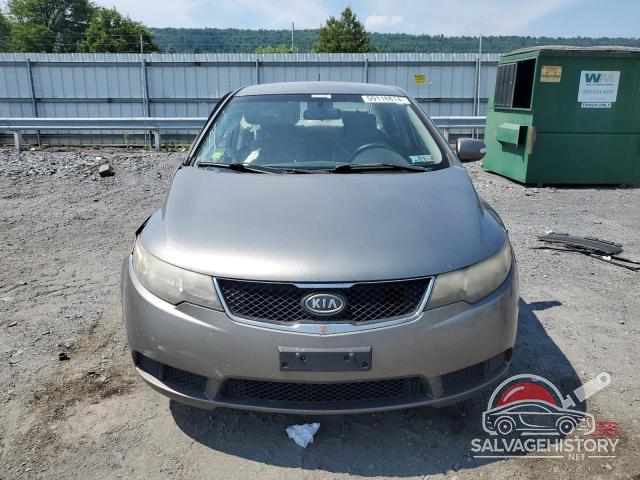 KNAFU4A29A5243135 2010 KIA FORTE photo no. 5