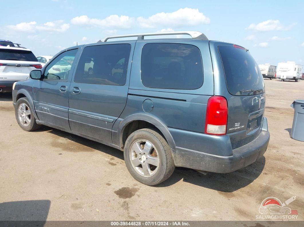 1GMDV33L05D305438 2005 PONTIAC MONTANA SV6 photo no. 3