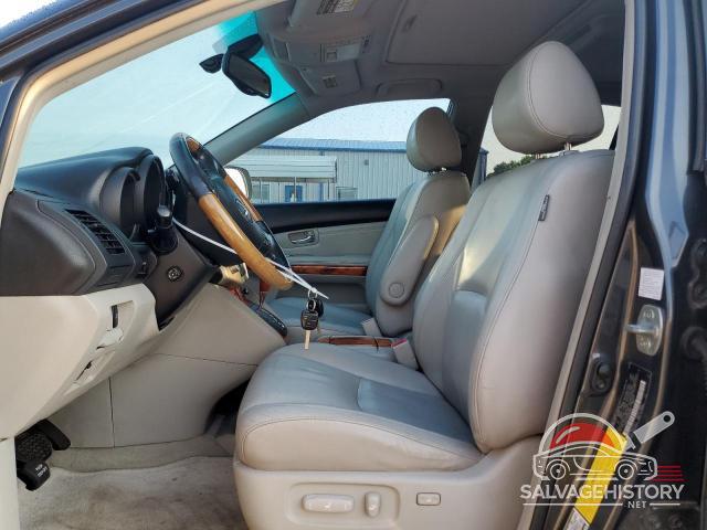 2T2HA31U55C056060 2005 LEXUS RX330 photo no. 7