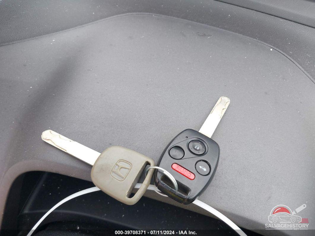2HGFA16817H505918 2007 HONDA CIVIC photo no. 11