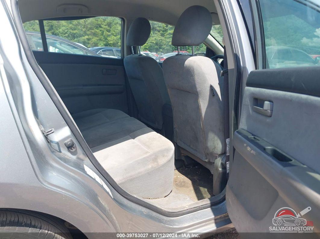 3N1AB61E89L695357 2009 NISSAN SENTRA photo no. 8