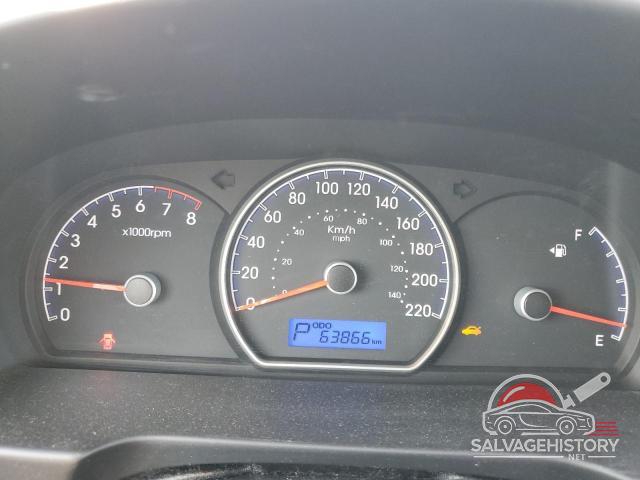 KMHDU4BD1AU023158 2010 HYUNDAI ELANTRA photo no. 9