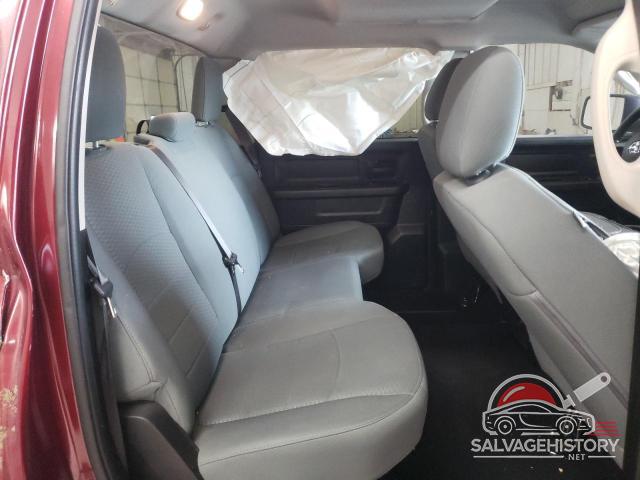 1C6RR7KT3LS144879 2020 RAM 1500 photo no. 10