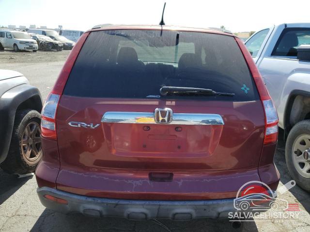 JHLRE48557C090631 2007 HONDA CRV photo no. 6