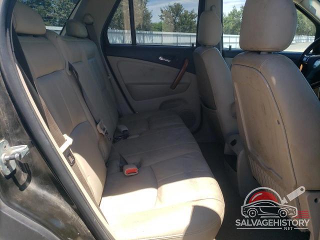 5GZCZ63477S865114 2007 SATURN VUE photo no. 11