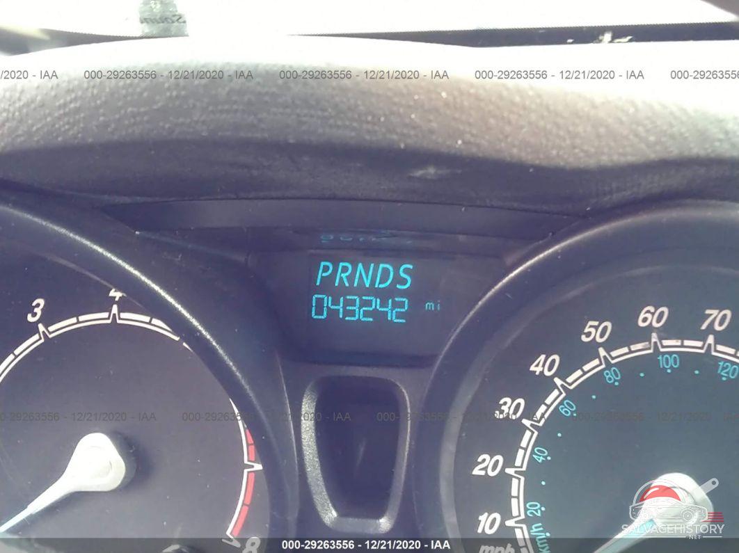 3FADP4AJ6FM178292 2015 FORD FIESTA photo no. 7