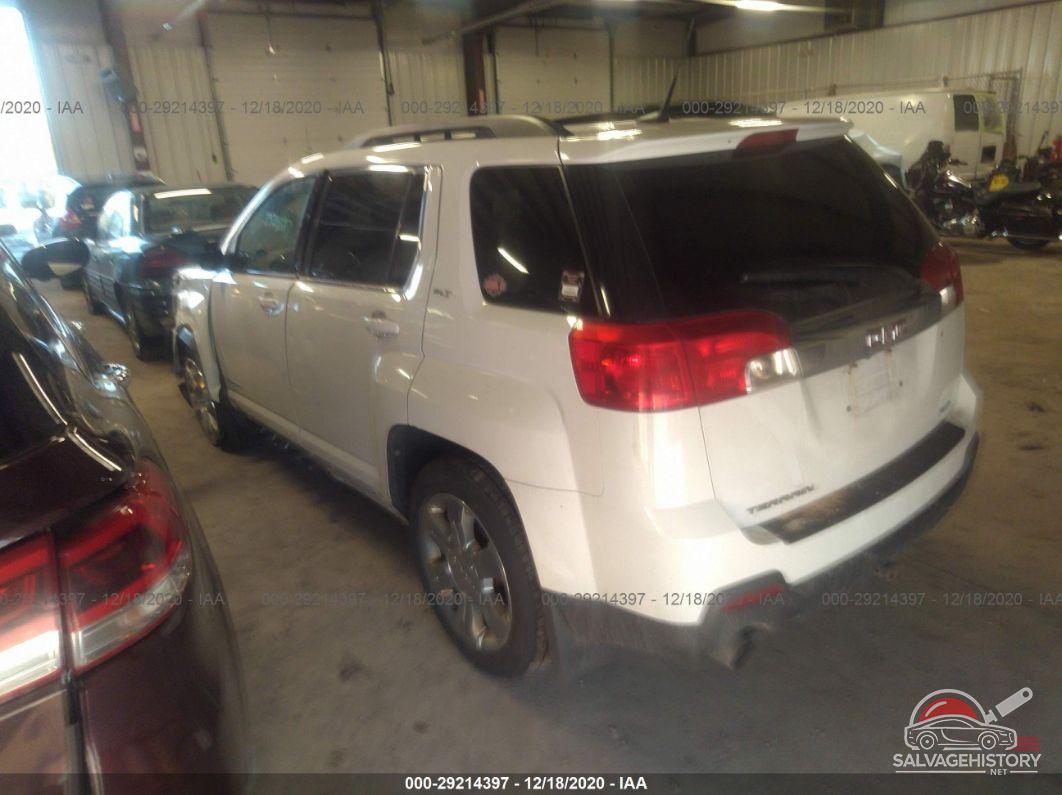 2GKFLVE50C6120979 2012 GMC TERRAIN photo no. 3