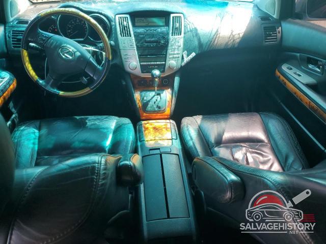 2T2GK31U69C060715 2009 LEXUS RX350 photo no. 8