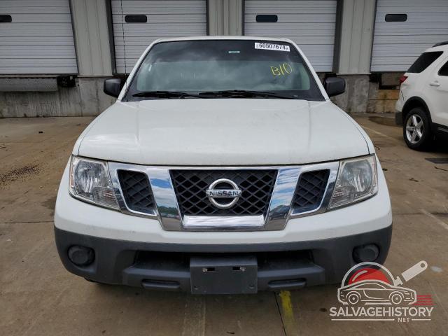 1N6BD0CT1EN740604 2014 NISSAN FRONTIER photo no. 5