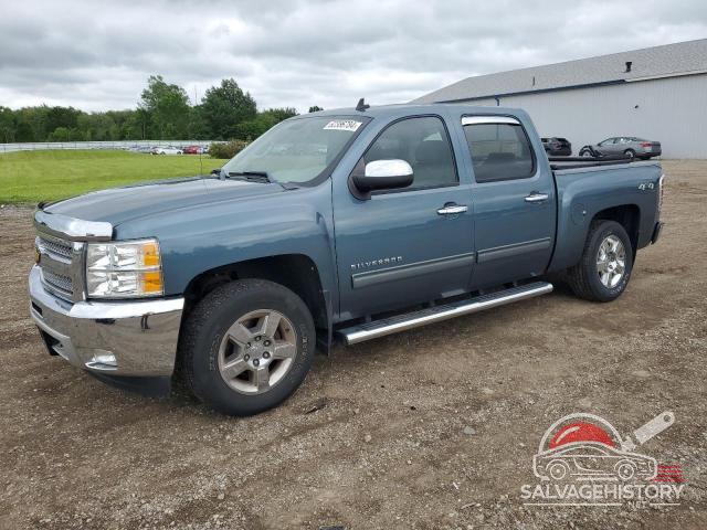3GCPKSE76CG166579 2012 CHEVROLET All Models photo no. 14
