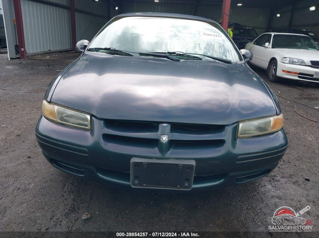 1B3EJ46X0VN548171 1997 DODGE STRATUS photo no. 6