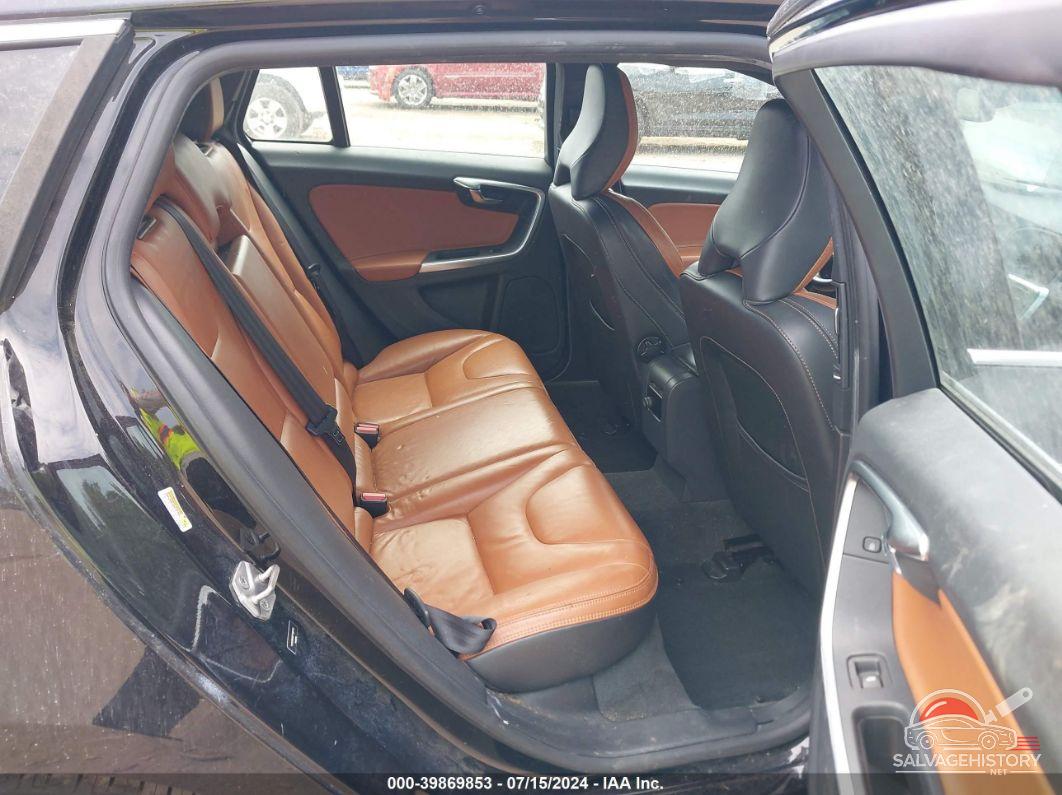 YV140MEB2F1187211 2015 VOLVO V60 photo no. 8