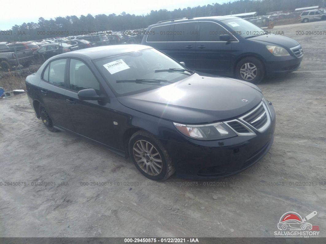 YS3FA4CY3A1617879 2010 SAAB 9-3 photo no. 10