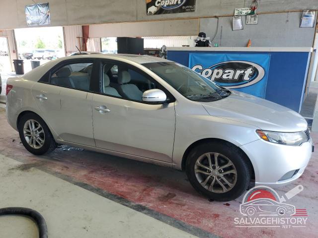 KNAFU4A29C5468156 2012 KIA FORTE photo no. 4