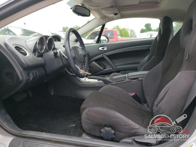 4A3AK24F47E046921 2007 MITSUBISHI ECLIPSE photo no. 7